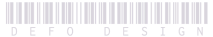 Defo Design Logo